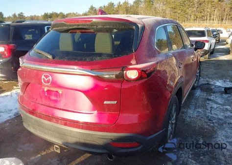 2018 Mazda Cx-9 Touring from USA, damaged, VIN JM3TCBCY9J0209926